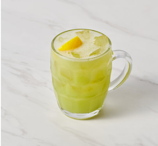 Glass of Sugar cane juice
